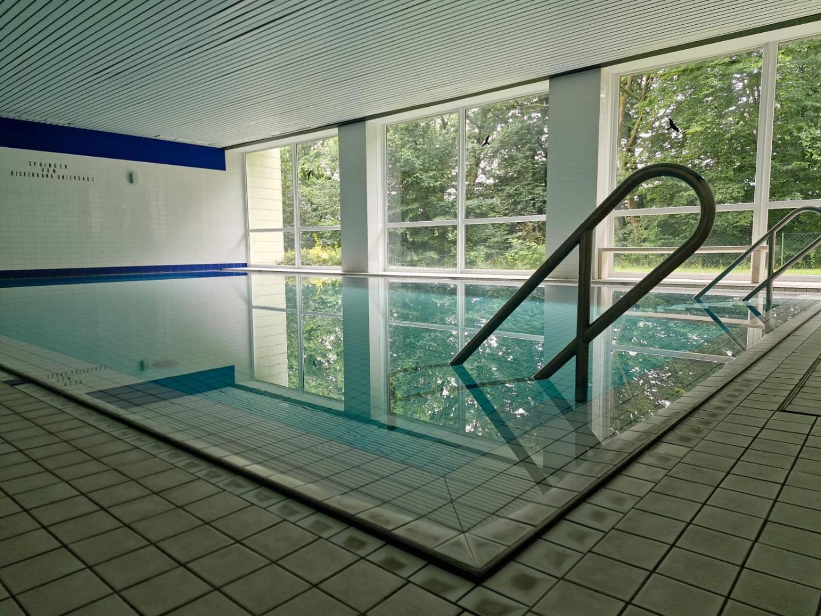 Ferienbutzen Harz Heikenberg, Bad Lauterberg Mit Schwimmbad Und Sauna エクステリア 写真
